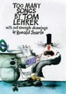 Tom Lehrer, Lehrer Tom - Too Many Songs
