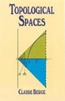 Claude Berge, Claude/ Patterson Berge, Mathematics - Topological Spaces