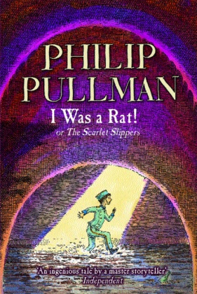 Philip Pullman, P. Bailey - I Was a Rat