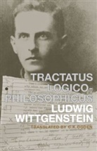 C. K. Ogden, Ludwig Wittgenstein - Tractatus Logico-Philosophicus