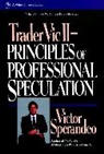 Sperandeo, V Sperandeo, Victor Sperandeo, Victor Brown Sperandeo, SPERANDEO VICTOR BROWN T SULLIV - Trader Vic II