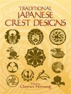 Clarence Hornung, Clarence P. Hornung, Clarence Hornung, Clarence P. Hornung - Traditional Japanese Crest Designs