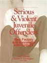 Rolf Loeber, Rolf Farrington Loeber, David P. Farrington, Rolf Loeber - Serious and Violent Juvenile Offenders