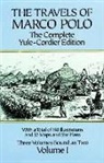 Marco Polo, Henri Cordier - The Travels of Marco Polo