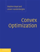 S Boyd, Stephen Boyd, Stephen (Stanford University Boyd, Stephen P. Boyd, Boyd Stephen, Boyd Stephen... - Convex Optimization