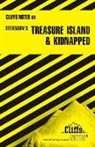 Gary Carey, Gary K. Carey, O. L. Mishk - Notes on Stevenson's 'Treasure Island' and 'Kidnapped'