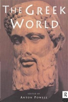 Anton Powell, Anton (University of Wales Institute of Cl Powell, Anton Powell - Greek World