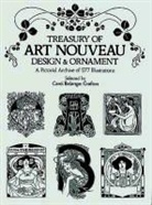 Carol Grafton, Carol Belanger Grafton, Carol Grafton, Carol Belanger Grafton - Treasury of Art Nouveau Design & Ornament