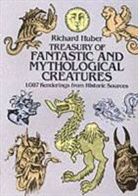 Richard Huber - Treasury of fantastic and mythologi