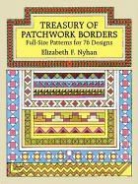 Elizabeth Nyhan, Elizabeth F. Nyhan - Treasury of Patchwork Borders