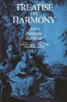 Jean Rameau, Jean Philippe Rameau, Jean-Philippe Rameau - Treatise on Harmony