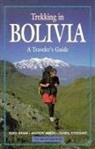 y north Brain, Yossi Brain - Trekking in bolivia