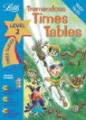 Louis Broadbent Fidge - Times Tables Level 2