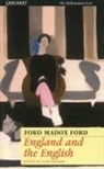 Ford Maddox Ford, Ford Madox Ford, Sara Haslam - England and the English