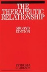 P Clarkson, Petruska Clarkson, Clarkson Petruska - Therapeutic Relationship