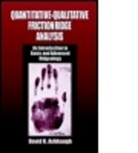 david Ashbaugh, David R. Ashbaugh, David R. (Ridgeology Consulting Services Ashbaugh, Ashbaugh David R., Vernon J. Geberth - Quantitative qualitative friction