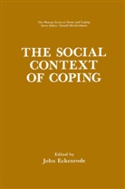 Joh Eckenrode, John Eckenrode - The Social Context of Coping