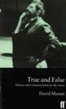 David Mamet - True and False