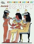 Sue Bird, John Green, Pa Hansom, Patricia Hansom, Richard Parkinson, Richard Thorne Parkinson... - The British Museum Colouring Book of Ancient Egypt
