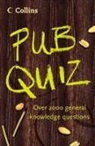 Pub Quiz Book
