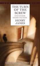 Henry James - Turn of the Screw & Other Short Fictions