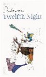 Herschel Baker, Hershel Baker, William Shakespeare, Herschel Baker, Hershel Baker - Twelfth Night