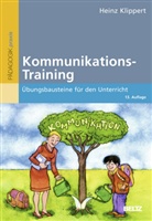 Heinz Klippert - Kommunikations-Training