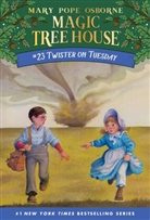 Sal Murdocca, Mary Pope Osborne, Sal Murdocca, Salvatore Murdocca - Twister on Tuesday