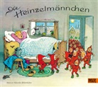 Frit Baumgarten, Fritz Baumgarten, A Kopisch, August Kopisch, Fritz Baumgarten - Die Heinzelmännchen