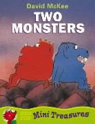 David McKee - Two Monsters