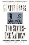 Gunter Grass, Günter Grass - Two States--One Nation?