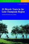 Charles Hansen - 25 Bicycle Tours in the Lake Champlain Region