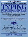 Betty Owen, Betty (Betty Owen) Owen, Owen Betty, Patricia Malkin - Typing for Beginners