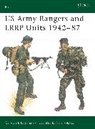 gordon Rottman, Gordon L Rottman, Gordon L. Rottman, Rottman Gordon L., Ron Volstad, Ronald Volstad... - US Army Rangers And L.R.R.P. Units, 1942-87
