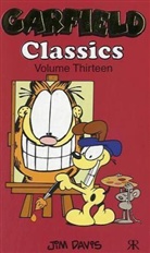 Jim Davis - Garfield