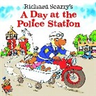 Richard Scarry, Richard Scarry - Day at the Police Station