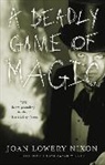 Nixon Joan Lowery Nixon, Joan Lowery Nixon - A Deadly Game of Magic