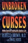 r yoder Brown, Rebecca Brown, Daniel Yoder - Unbroken curses