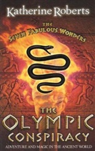 Katherine Roberts - The Olympic Conspiracy