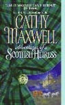 Cathy Maxwell, Maxwell Cathy - Adventures of a Scottish Heiress