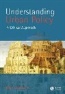 Cochrane, Allan Cochrane, Allan (Open University) Cochrane - Understanding Urban Policy