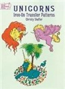 Christy Shaffer - Unicorns Iron-On Transfer Patterns