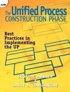 Scott Ambler, Scott W Ambler, Scott W. Ambler, Larry L. Constantine, Scott W. Ambler, Larry L. Constantine - Unified Process Construction Phase