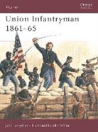 Ian Drury, John Langellier, John P. Langellier, John White - Union Infantryman 1861-65