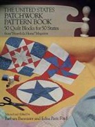 Barbara Bannister, Barbara Ford Bannister, Barbara;Ford Bannister, Edna Paris Ford, Barbara Bannister, Barbara;Ford Bannister... - United States Patchwork Pattern Book