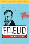 Appignanes, Richar Appignanesi, Richard Appignanesi, ZARATE, Oscar Zarate - Freud for Beginners