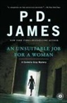 James, P D James, P. D. James, P.D. James - An Unsuitable Job for a Woman
