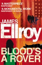James Ellroy - Blood's a Rover