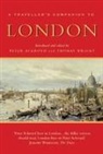 Peter Ackroyd, Thomas Wright, Thomas (EDT)/ Ackroyd Wright, Peter Ackroyd - A Traveller's Companion to London