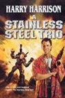 Harry Harrison - A Stainless Steel Trio